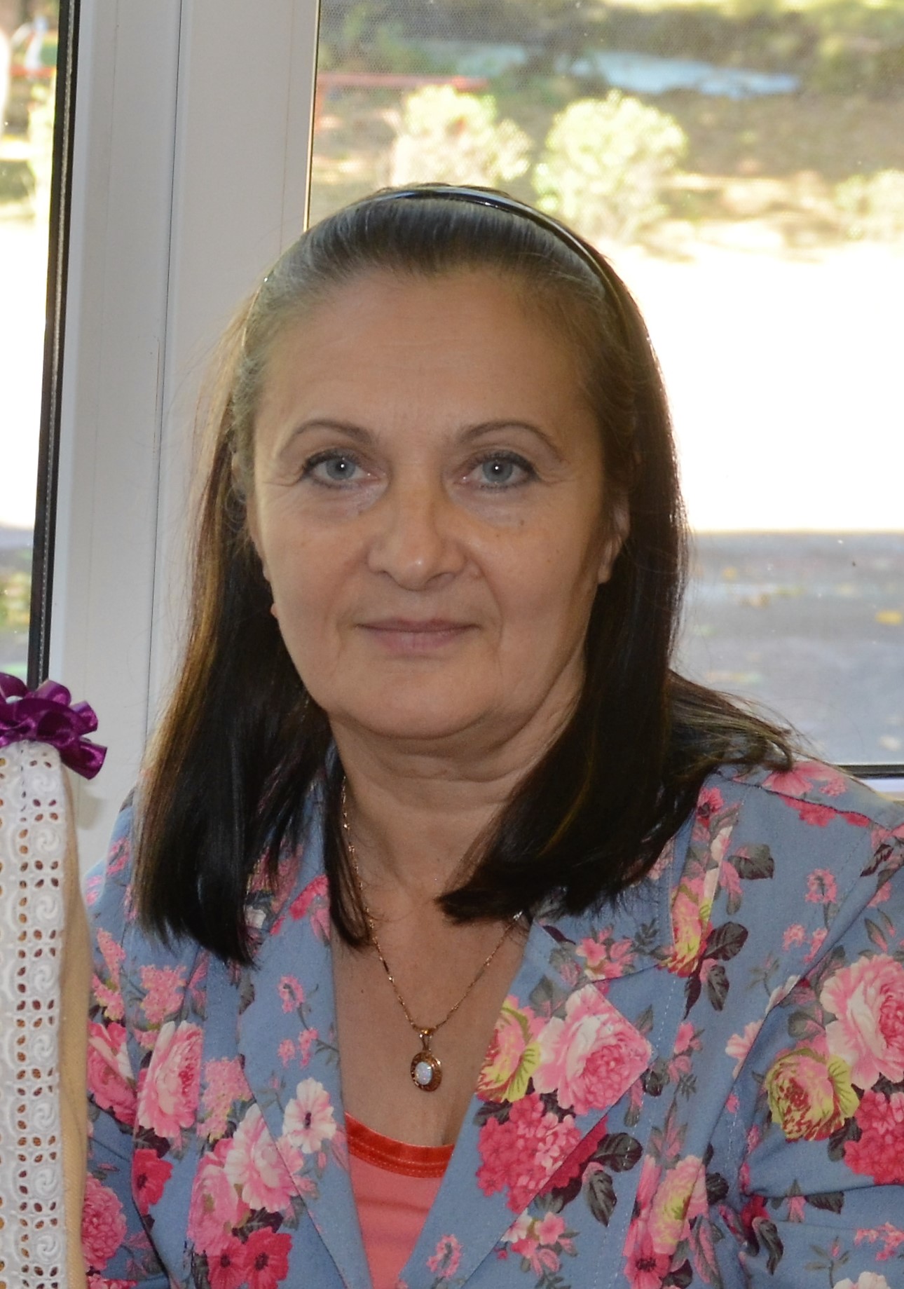 Шумай Наталья Викторовна.