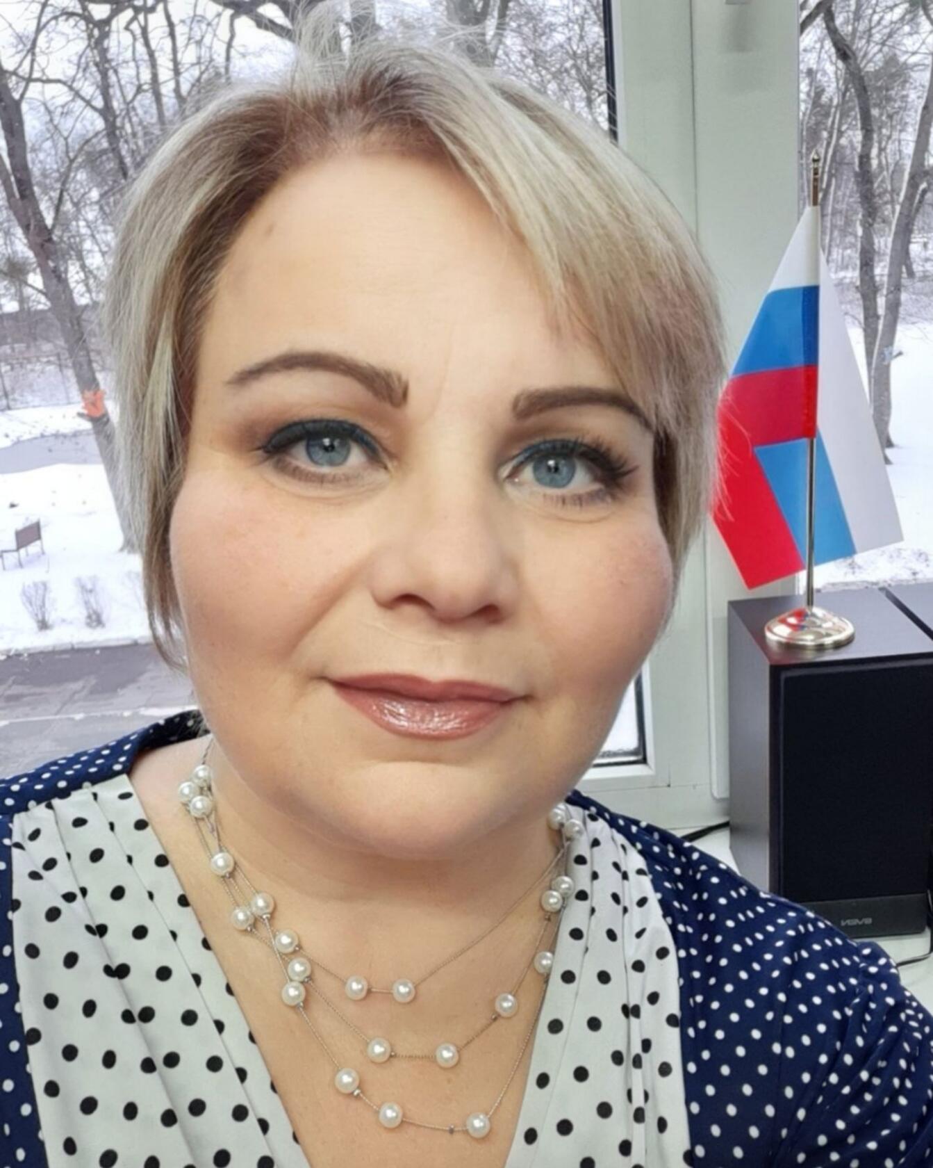 Лебедева Ольга Анатольевна.