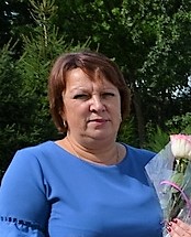 Анисимова Наталья Владимировна.