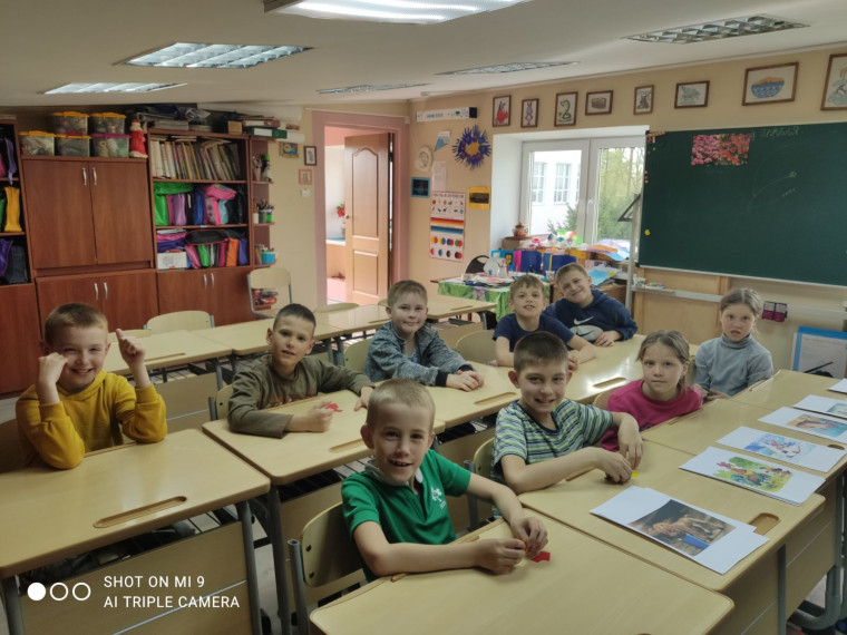 "Сказки по свету гуляют".